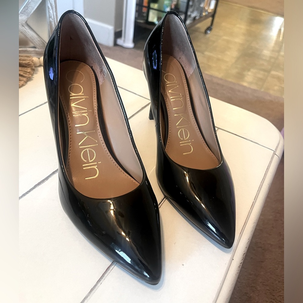 Calvin Klein heels